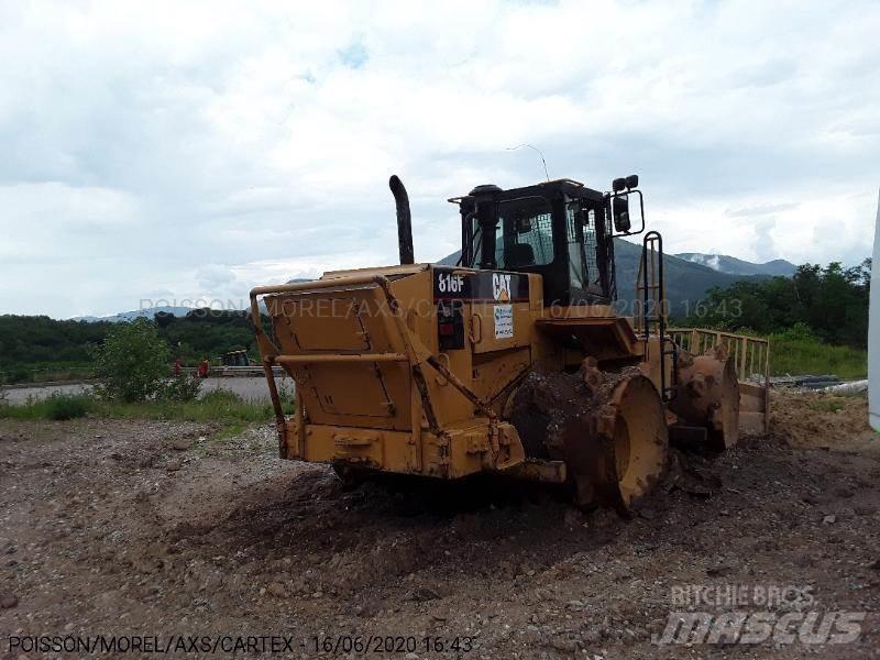 CAT 816F 建筑机械-其他