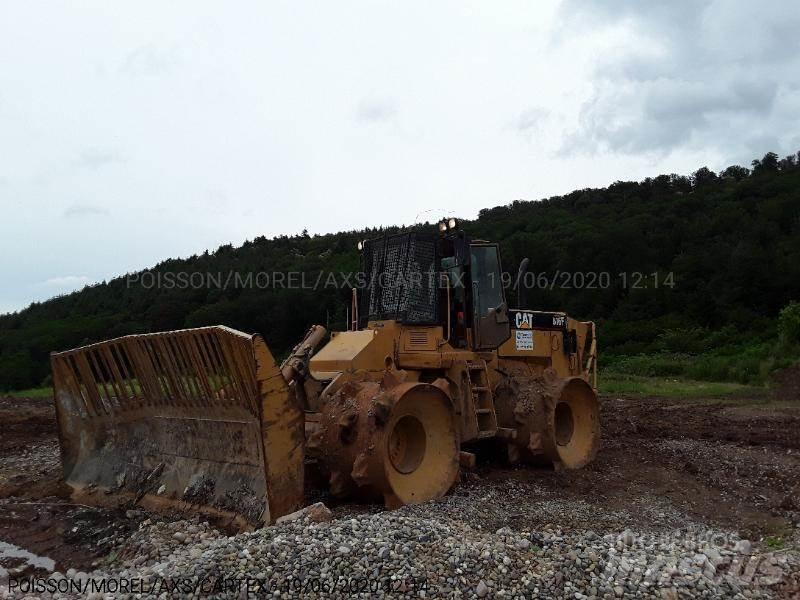 CAT 816F 建筑机械-其他