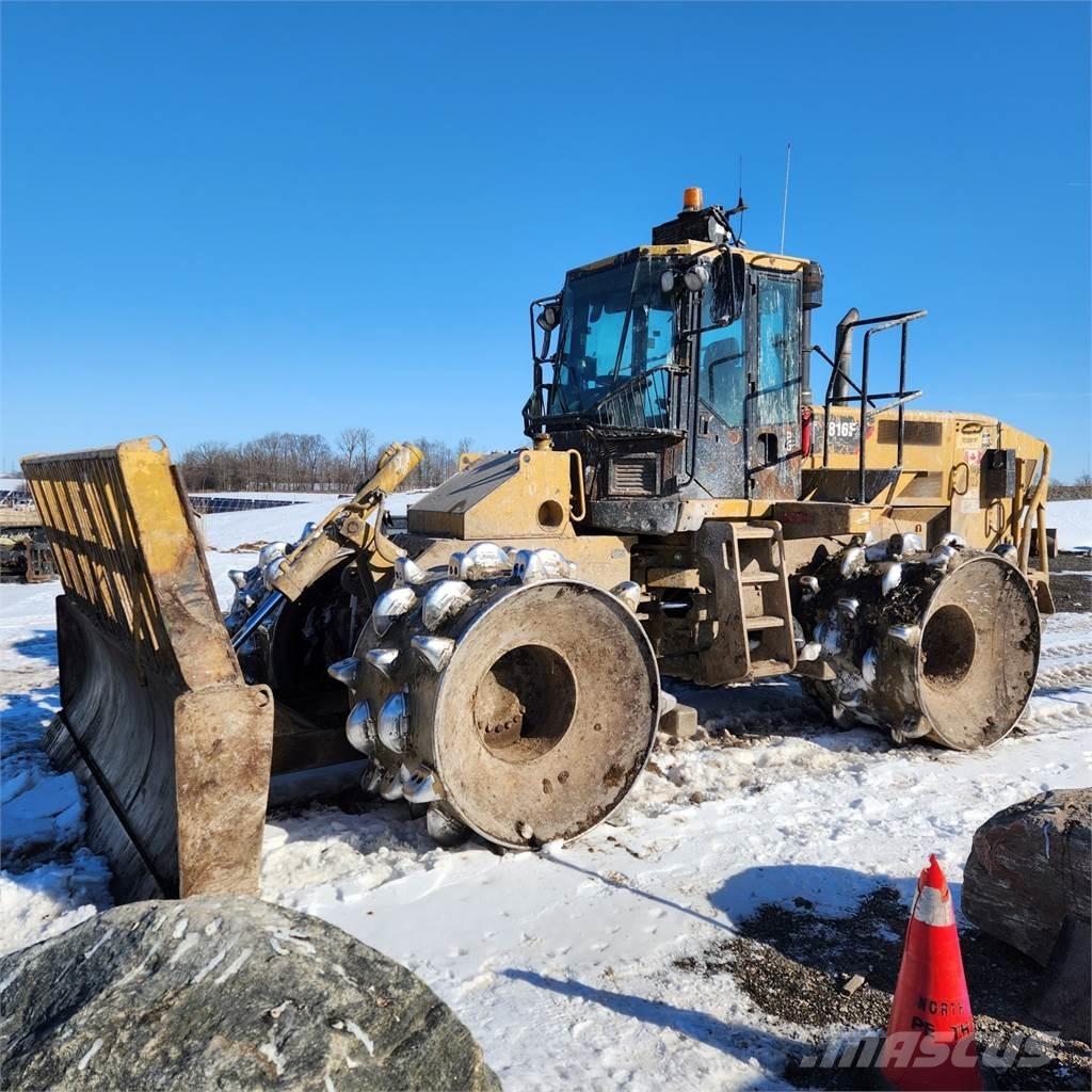CAT 816F II 建筑机械-其他