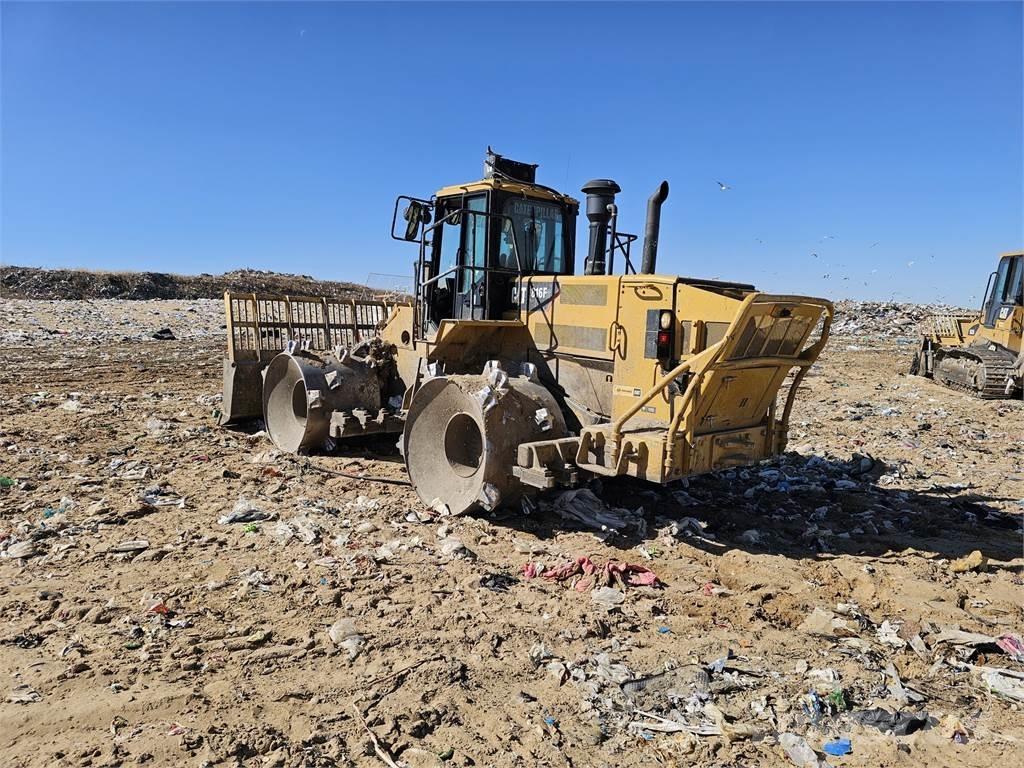CAT 816F II 建筑机械-其他