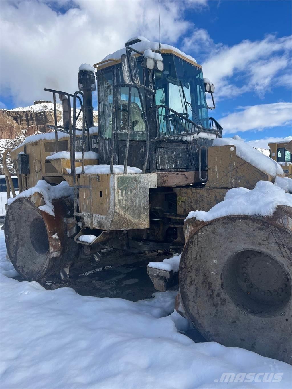 CAT 816F II 建筑机械-其他