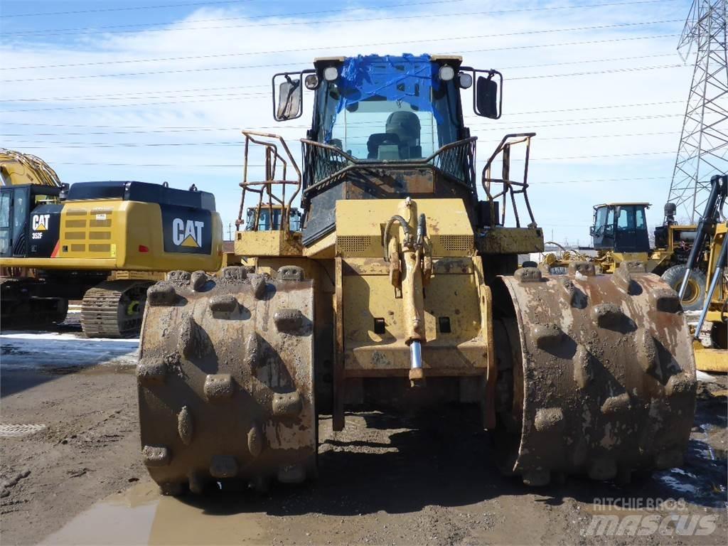 CAT 826H 建筑机械-其他