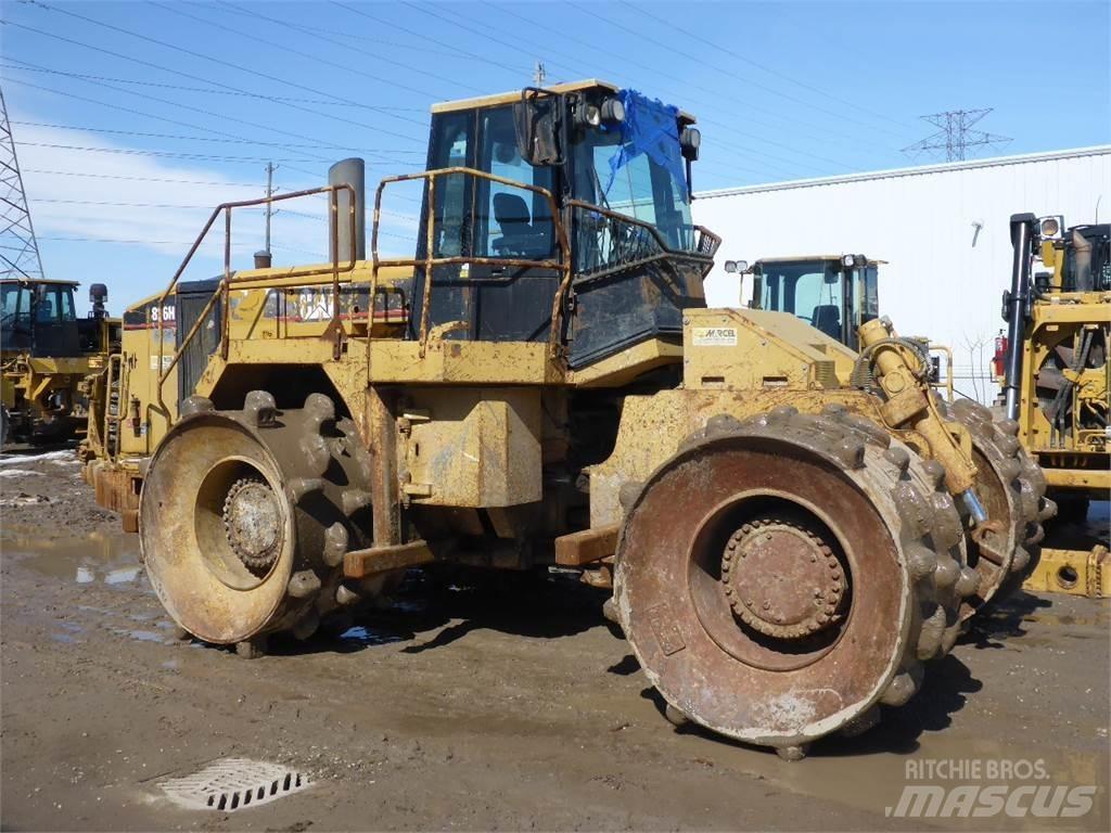 CAT 826H 建筑机械-其他