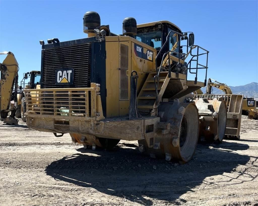 CAT 826K 建筑机械-其他