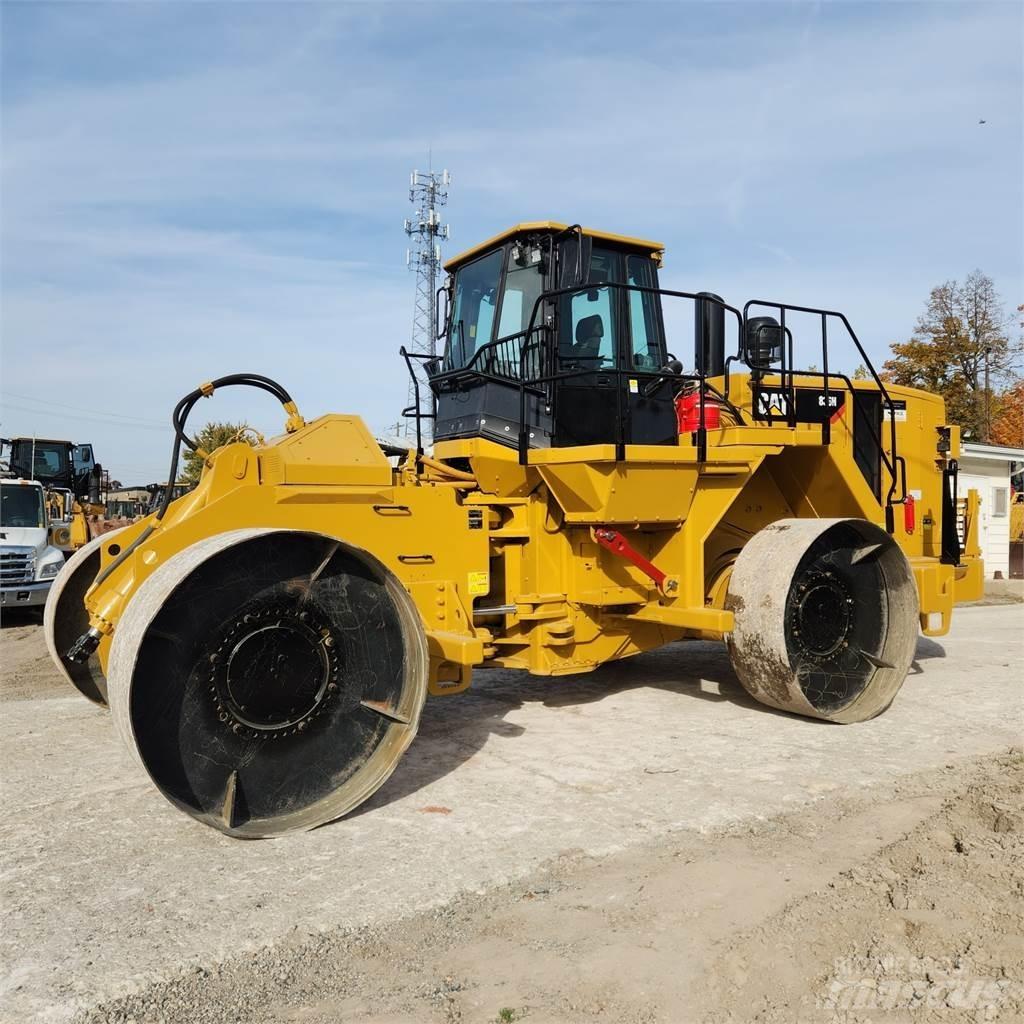 CAT 836H 建筑机械-其他