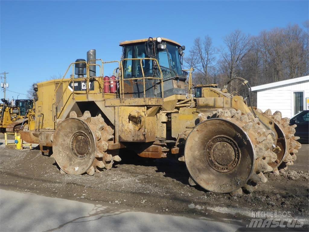 CAT 836H 建筑机械-其他