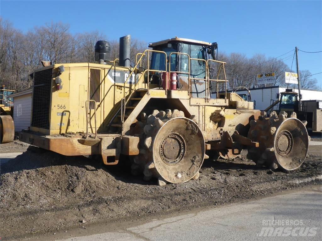 CAT 836H 建筑机械-其他