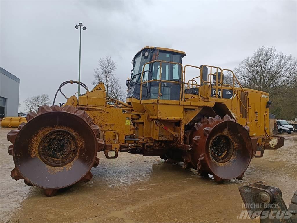 CAT 836H 建筑机械-其他