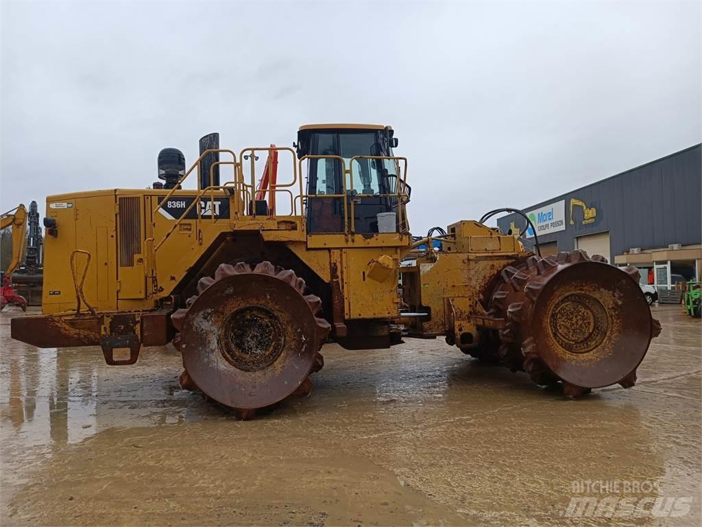 CAT 836H 建筑机械-其他