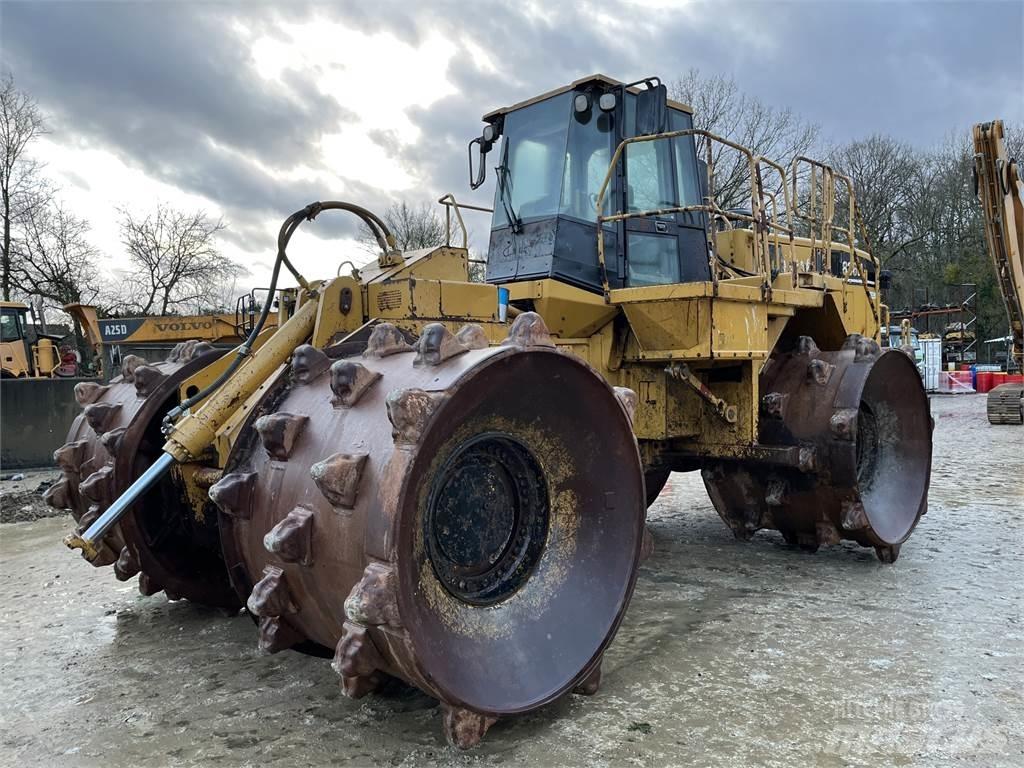 CAT 836H 建筑机械-其他