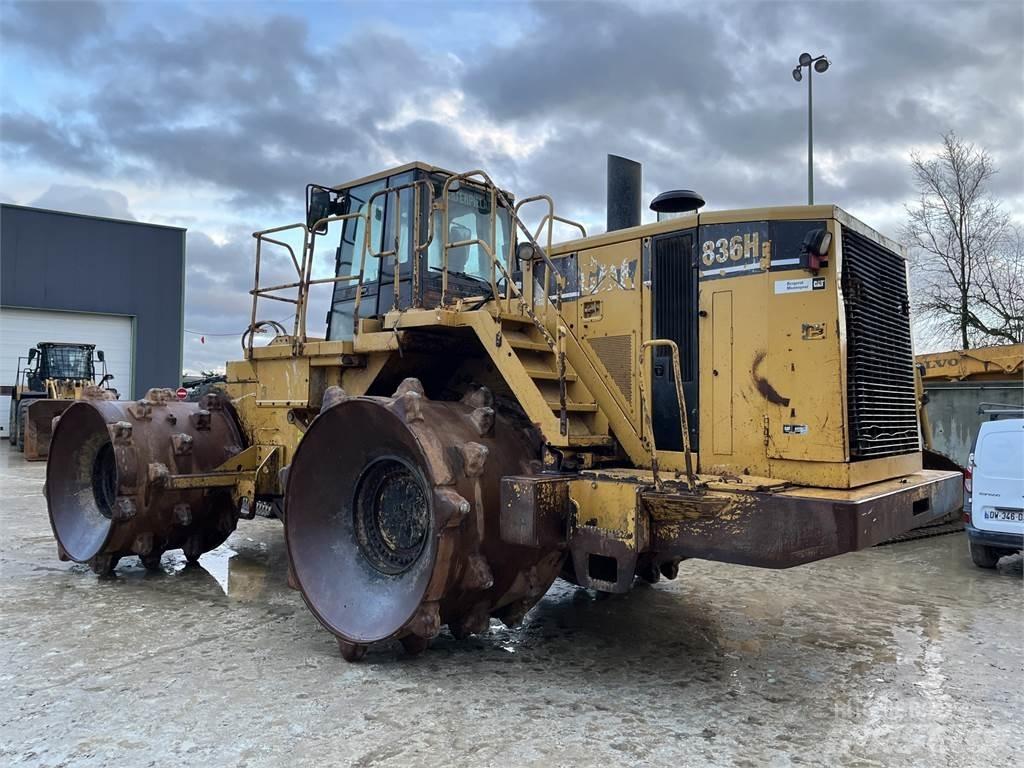 CAT 836H 建筑机械-其他