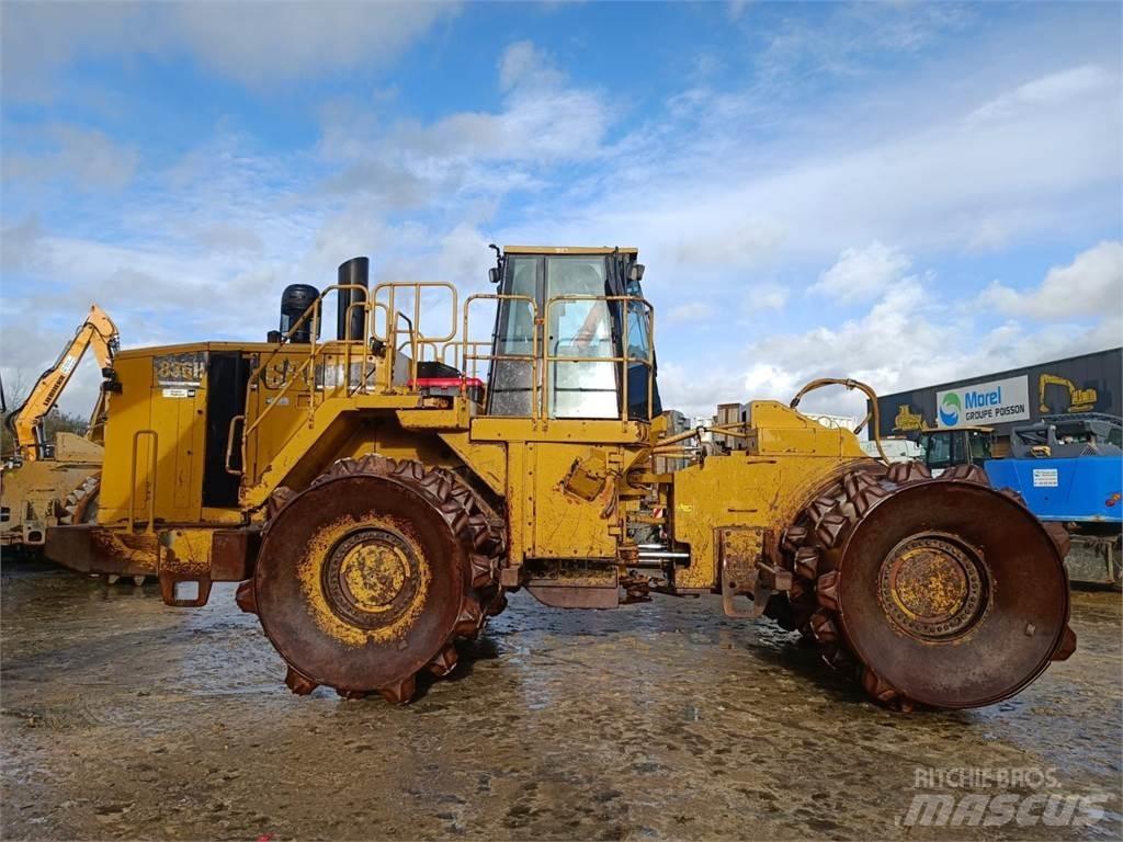 CAT 836H 建筑机械-其他