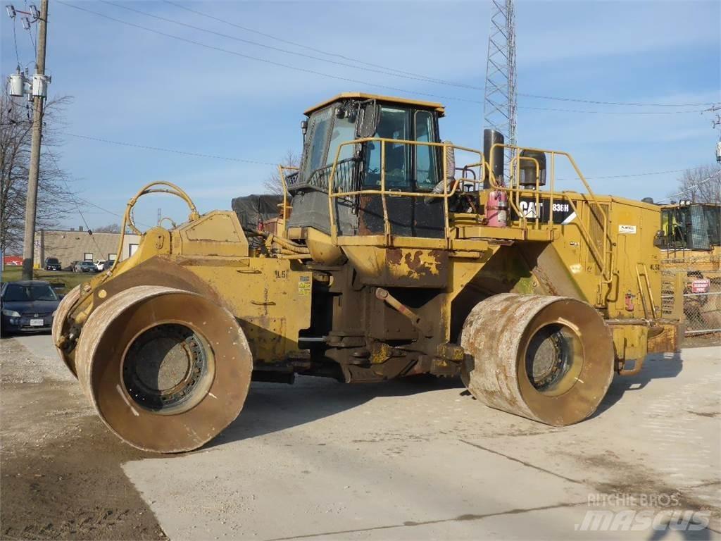 CAT 836H 建筑机械-其他