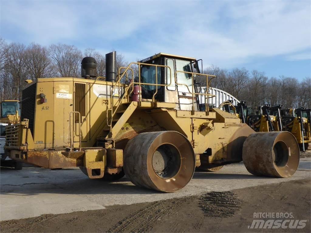 CAT 836H 建筑机械-其他