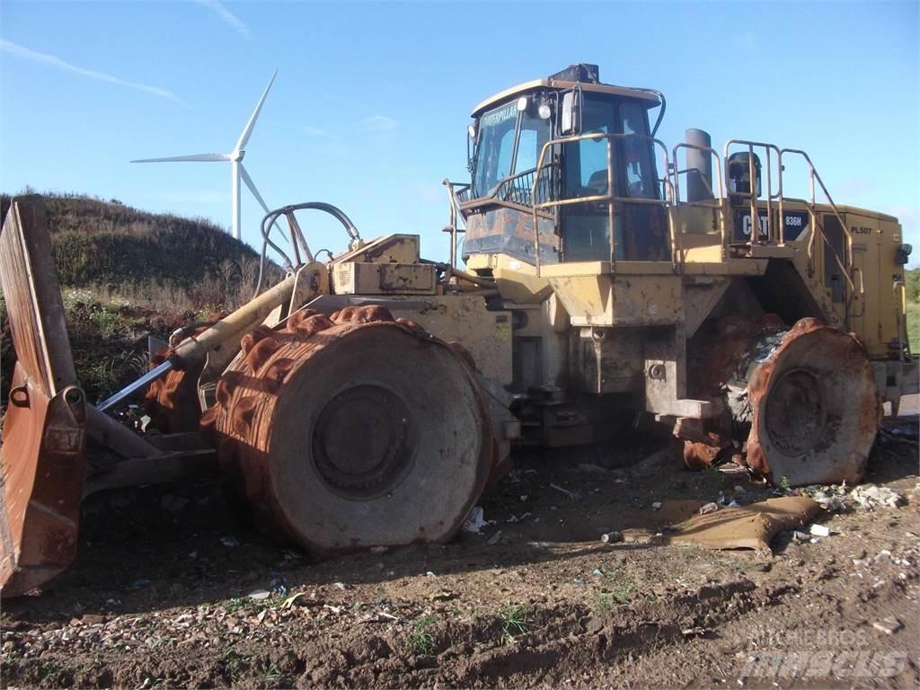 CAT 836H 建筑机械-其他