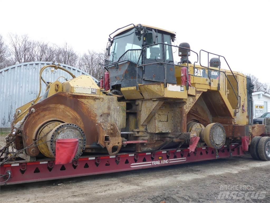 CAT 836K 建筑机械-其他