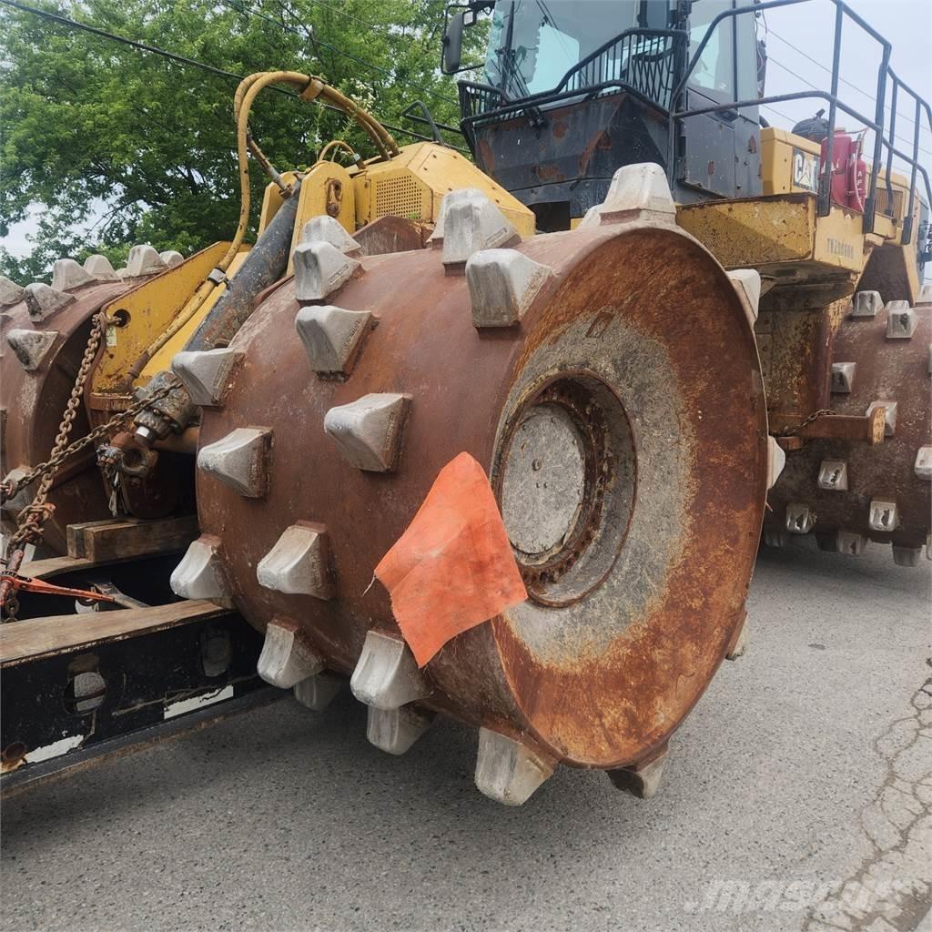 CAT 836K 建筑机械-其他