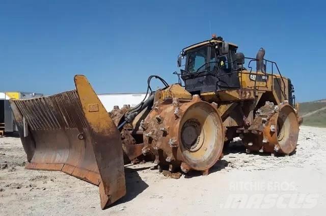 CAT 836K 建筑机械-其他