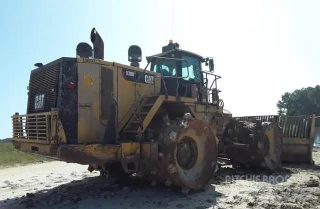 CAT 836K 建筑机械-其他