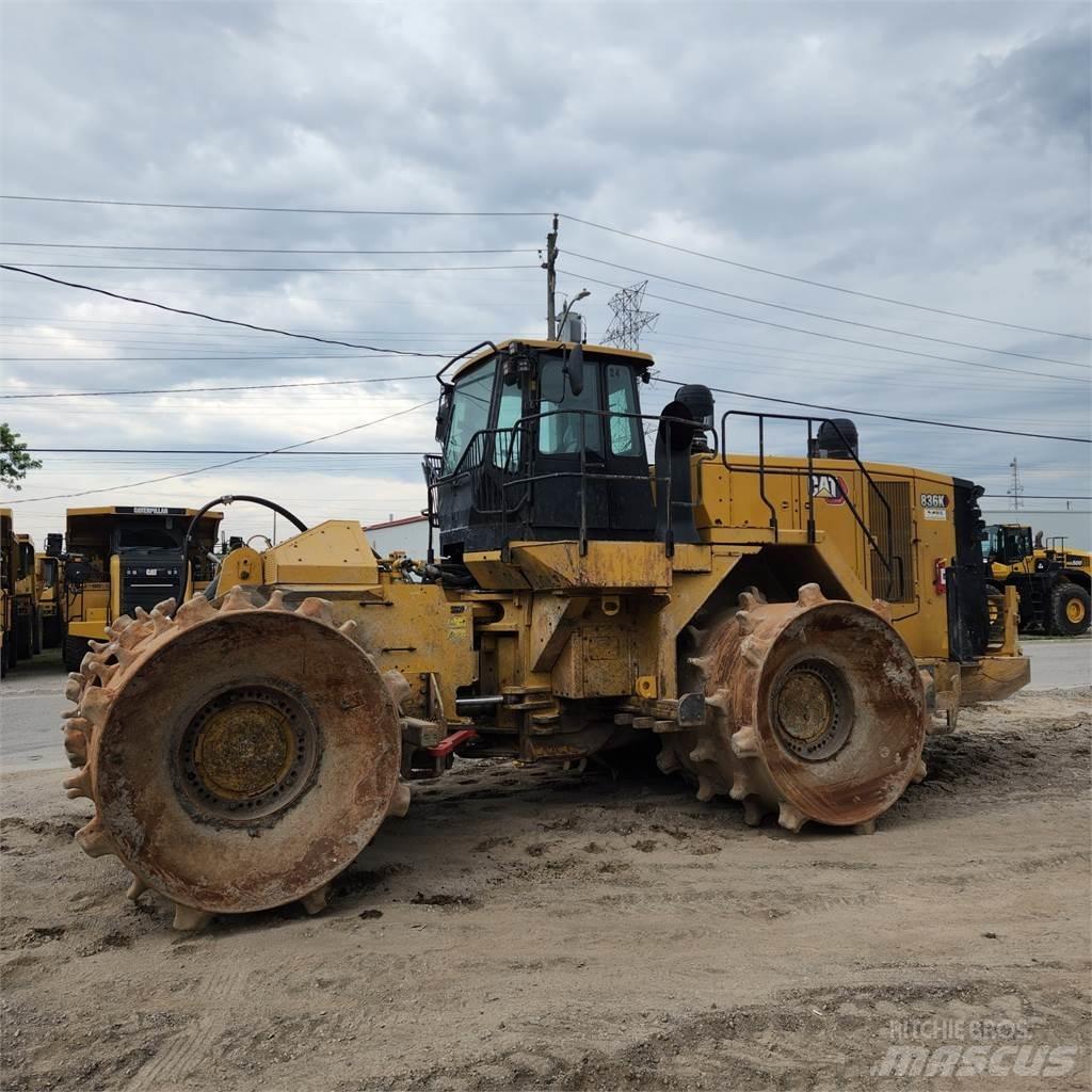 CAT 836K 建筑机械-其他