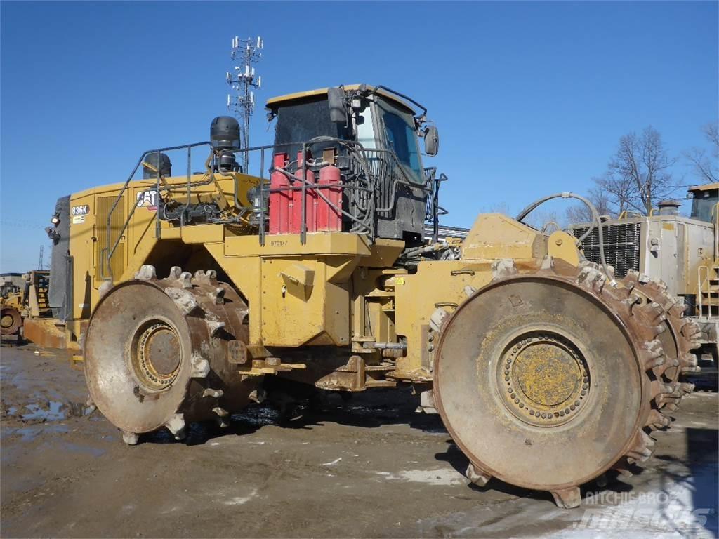 CAT 836K 建筑机械-其他