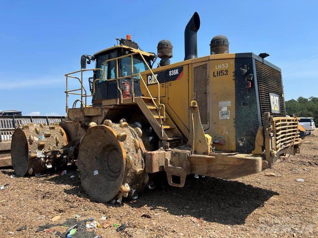 CAT 836K 建筑机械-其他
