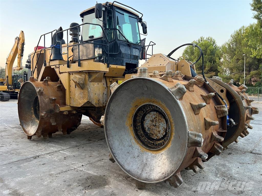 CAT 836K 建筑机械-其他