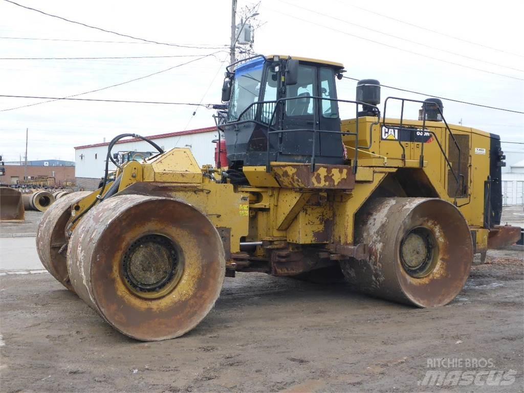 CAT 836K 建筑机械-其他