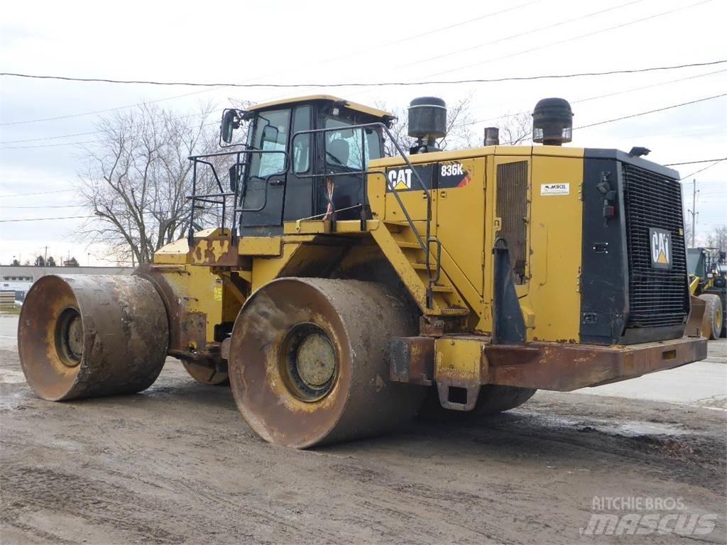 CAT 836K 建筑机械-其他