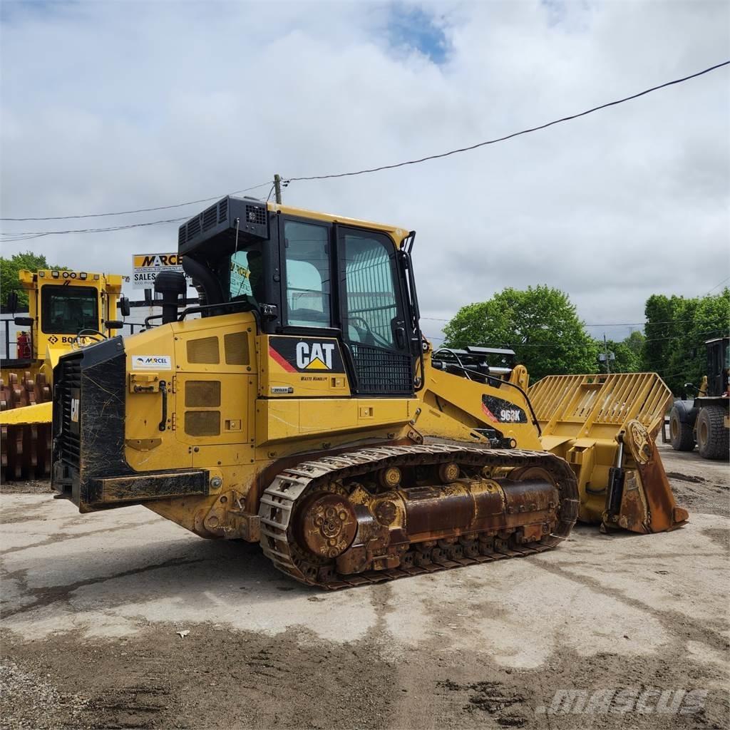 CAT 963K 建筑机械-其他