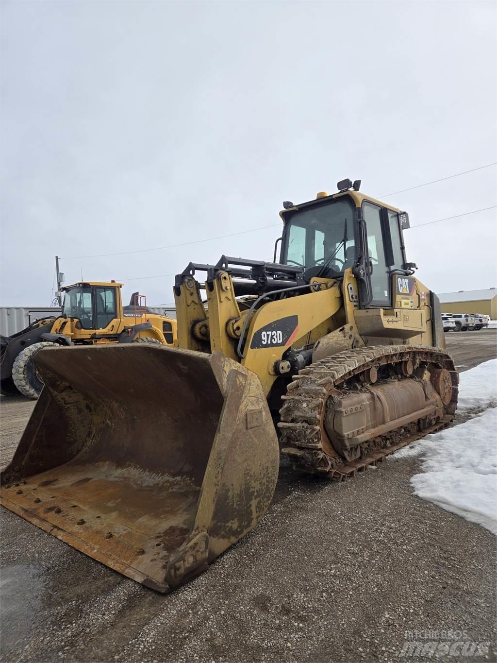 CAT 973D 建筑机械-其他