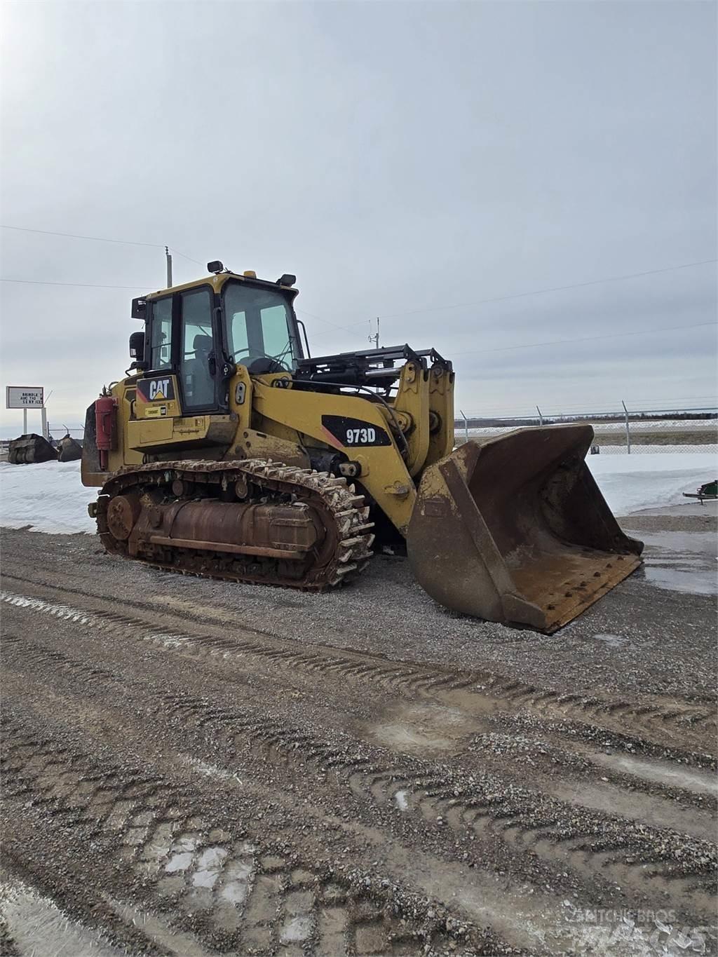 CAT 973D 建筑机械-其他