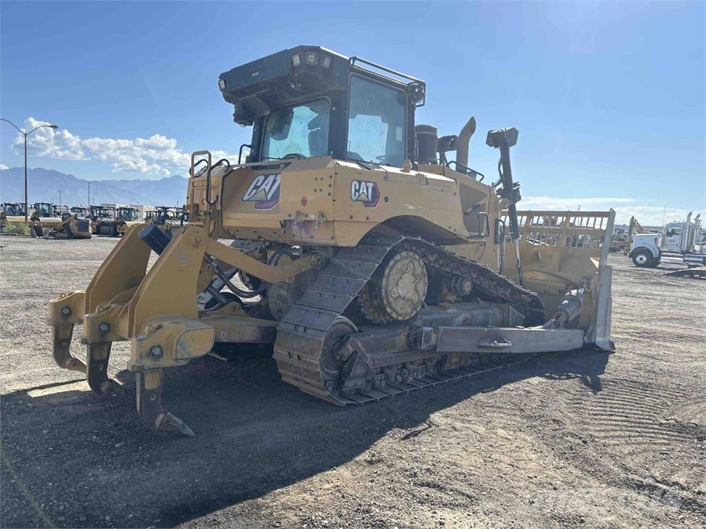 CAT D6 履带式推土机