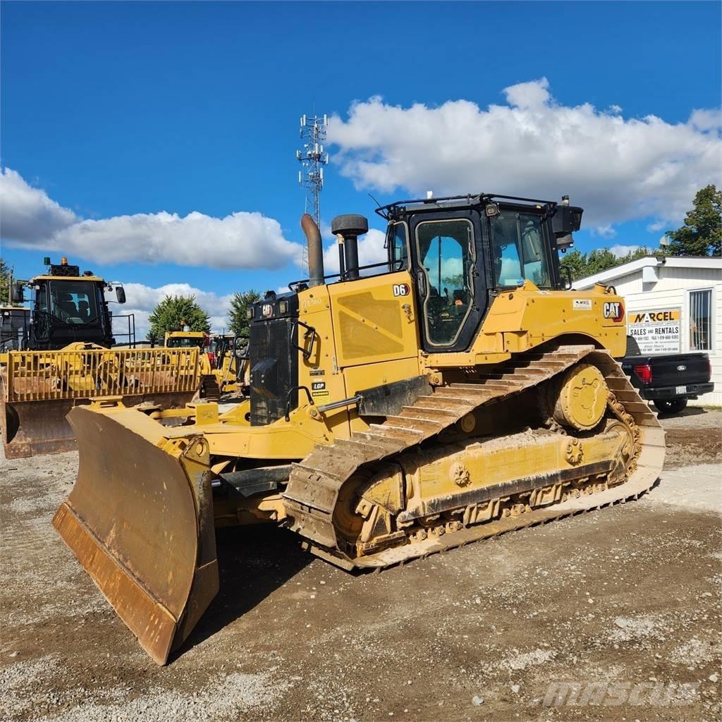 CAT D6 LGP 履带式推土机