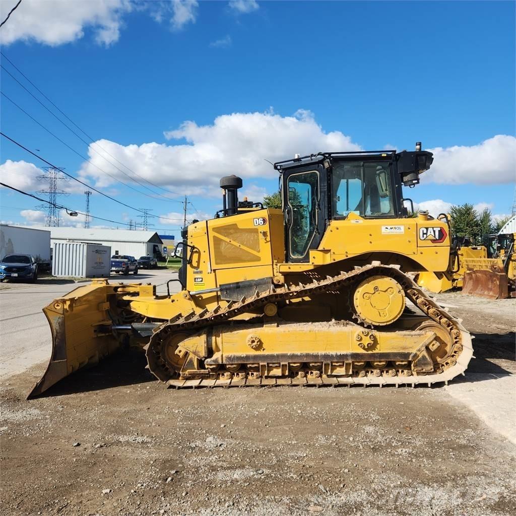 CAT D6 LGP 履带式推土机