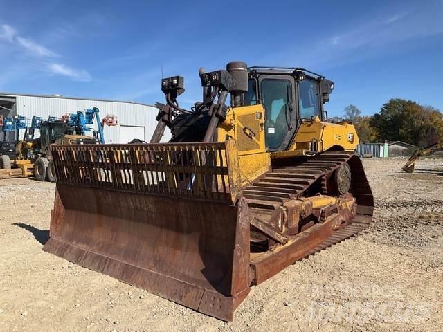 CAT D6 LGP WH 履带式推土机