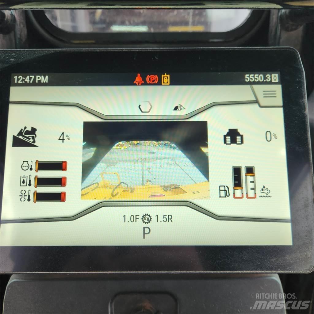 CAT D6 LGP WH 履带式推土机
