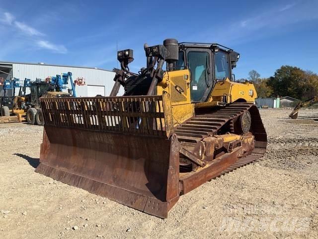 CAT D6 LGP WH 履带式推土机