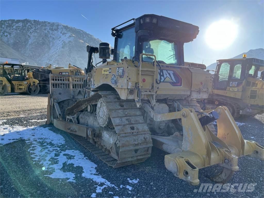 CAT D6 LGP WH 履带式推土机