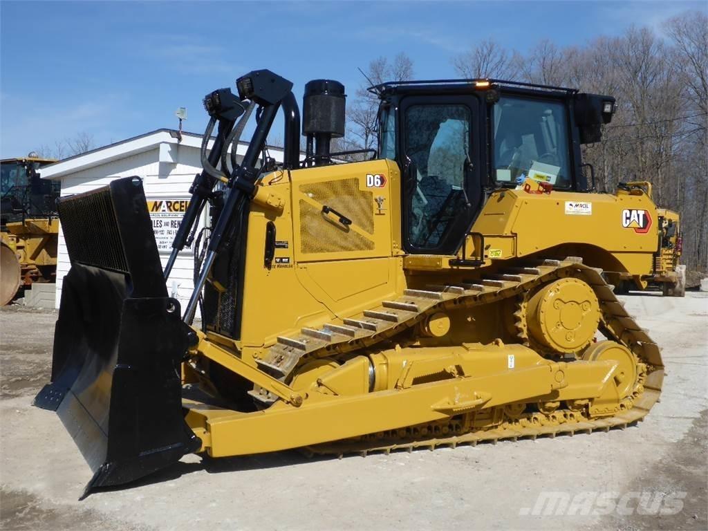 CAT D6 WH 履带式推土机