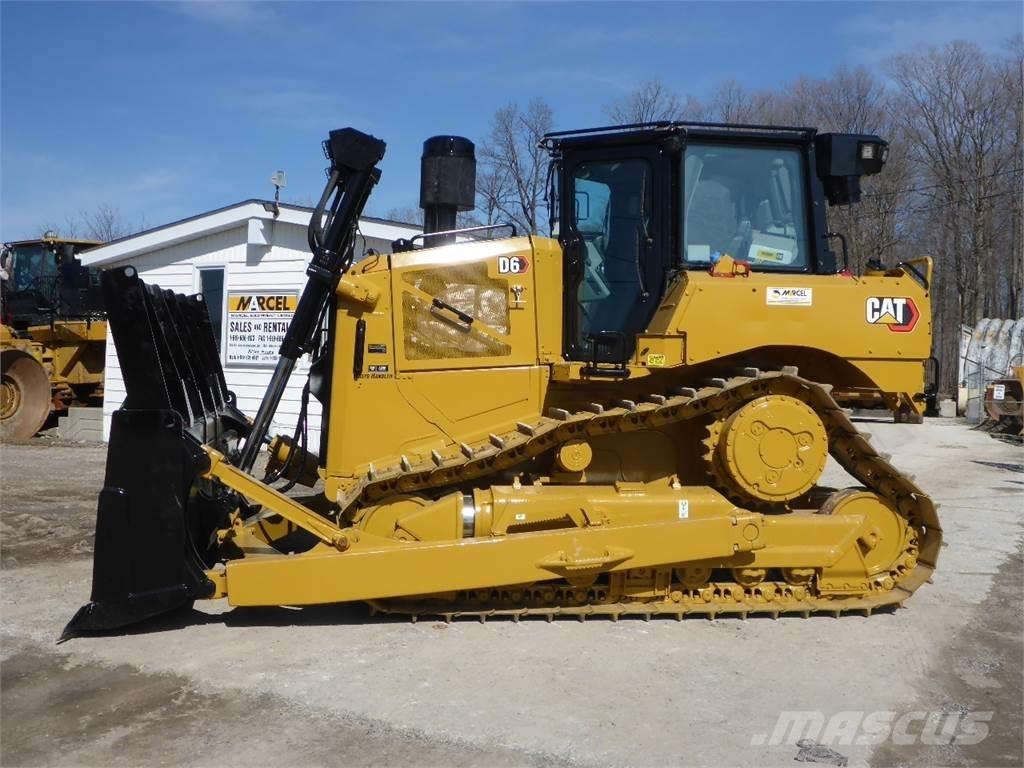 CAT D6 WH 履带式推土机