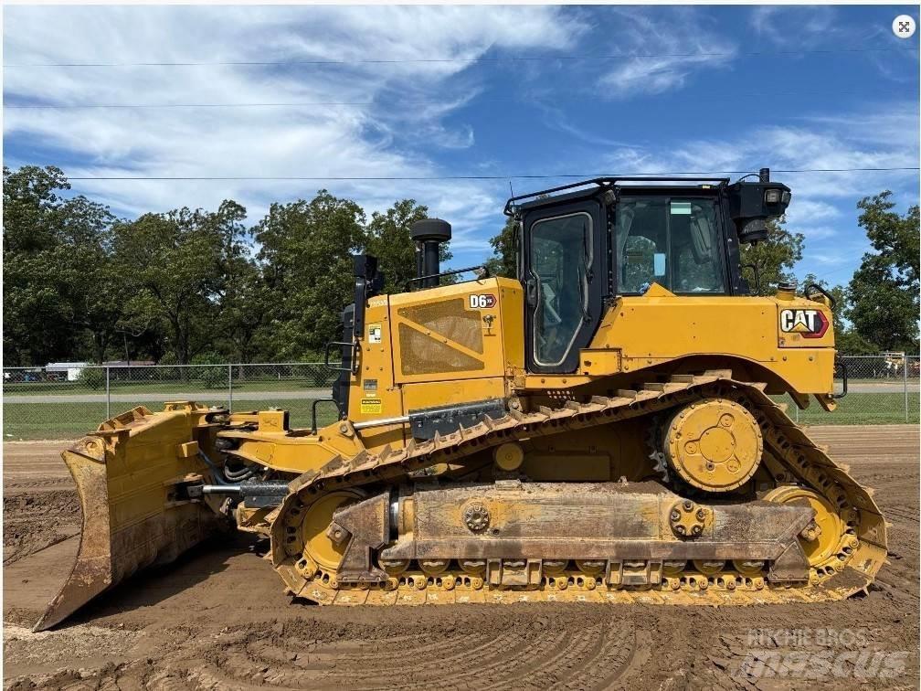 CAT D6 XE LGP 履带式推土机