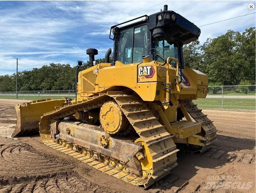 CAT D6 XE LGP 履带式推土机