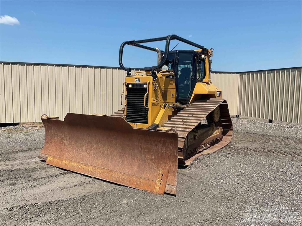 CAT D6N LGP 履带式推土机