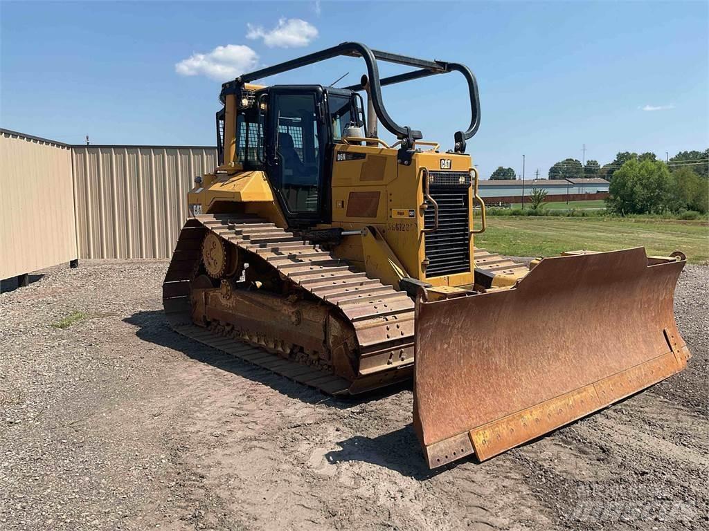 CAT D6N LGP 履带式推土机