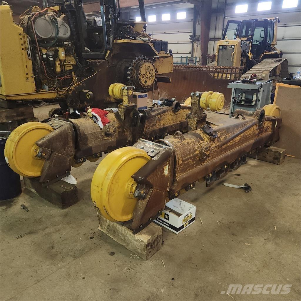 CAT D6N LGP 履带式推土机