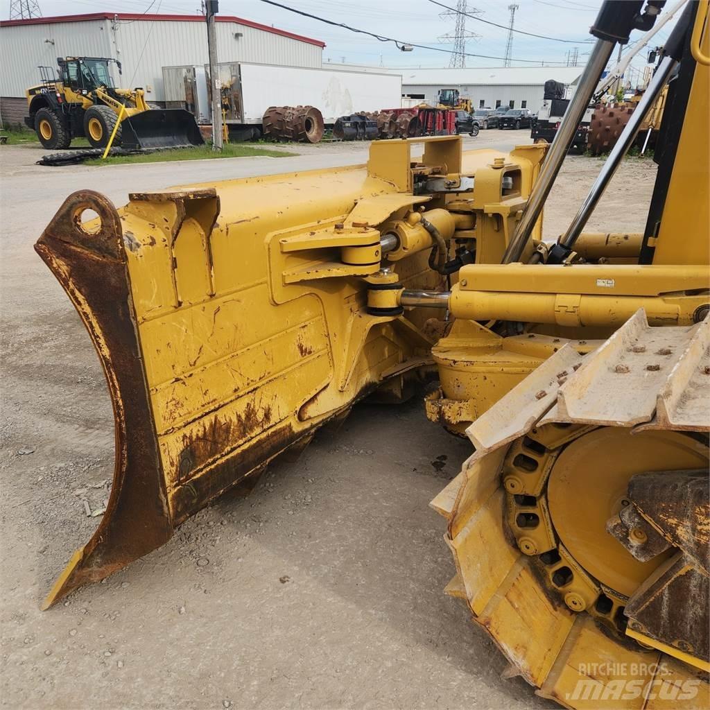 CAT D6T LGP 履带式推土机