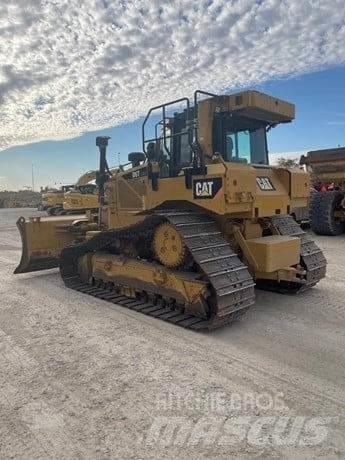 CAT D6T LGP 履带式推土机