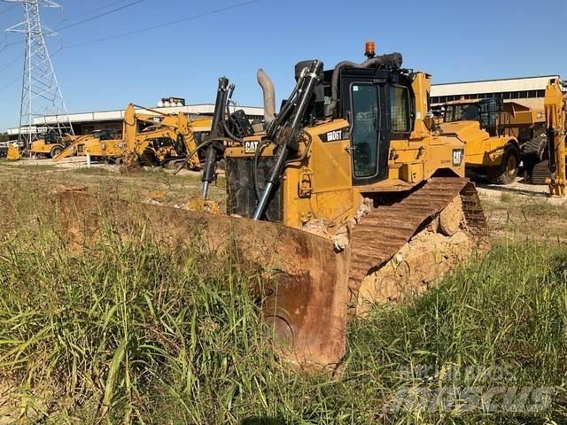 CAT D6T LGP WH 履带式推土机