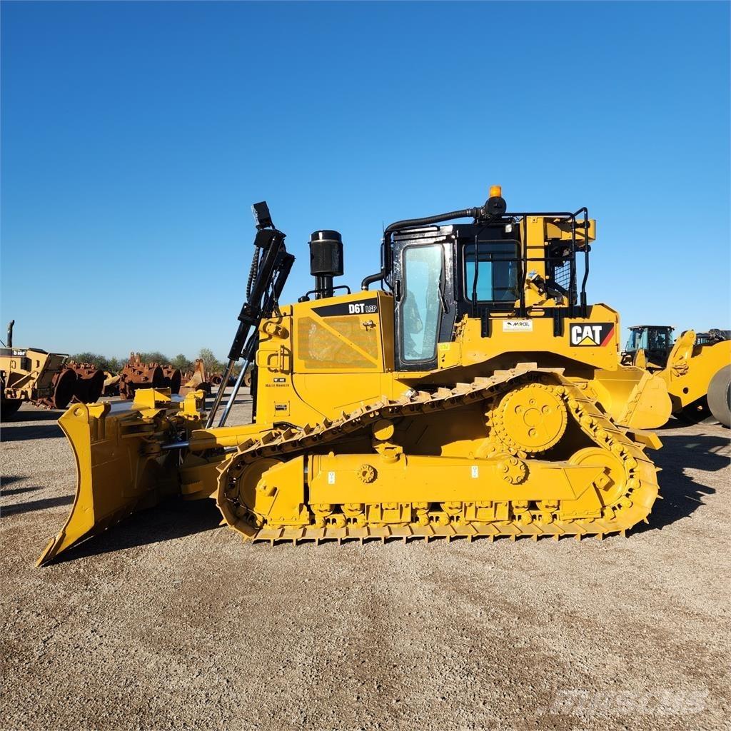 CAT D6T LGP WH 履带式推土机